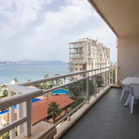 Apartamentos Penyal Calpe Buitenkant foto