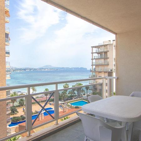 Apartamentos Penyal Calpe Buitenkant foto