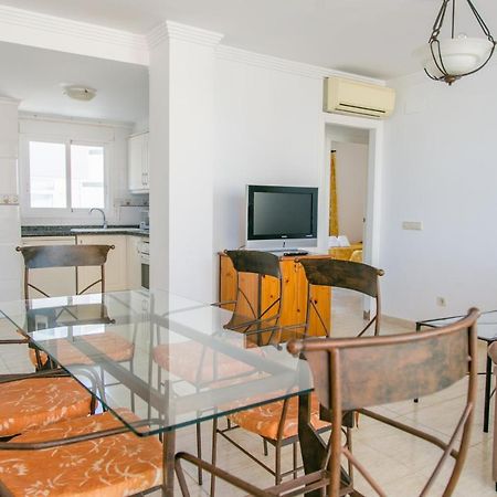 Apartamentos Penyal Calpe Buitenkant foto