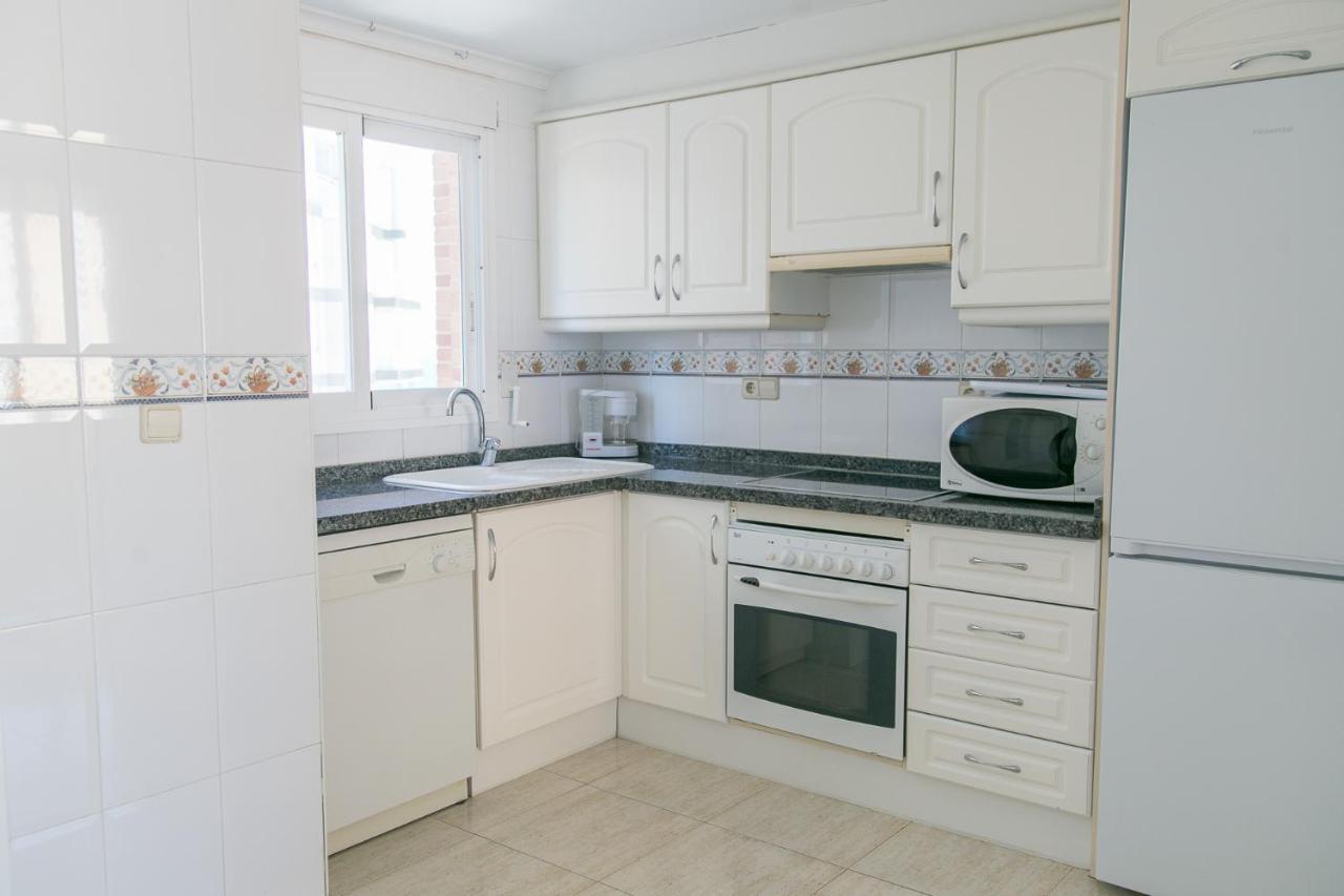 Apartamentos Penyal Calpe Buitenkant foto