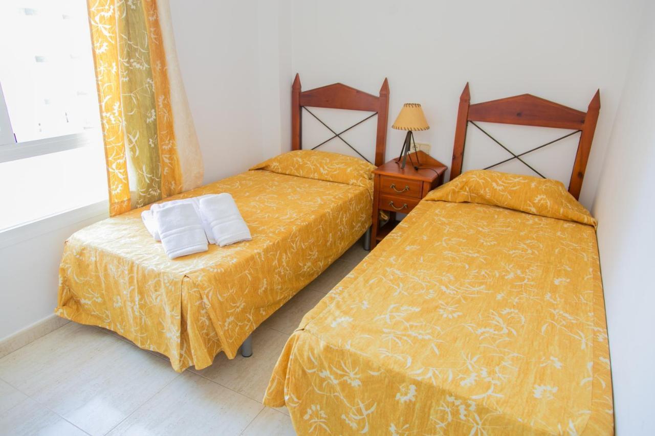 Apartamentos Penyal Calpe Buitenkant foto